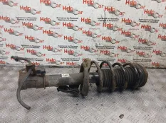 Стойка подвески Opel Astra H 2009 93195915 L48 Z18XER, передняя правая