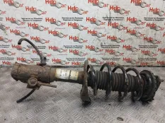 Стойка подвески Honda Civic 2008 51602SMRE05 FK2 R18A2, передняя левая