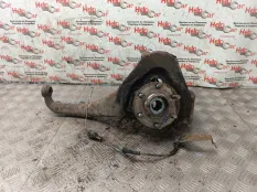 Ступица Nissan Navara 2007 40014EB000 D40 YD25DDTI, передняя правая