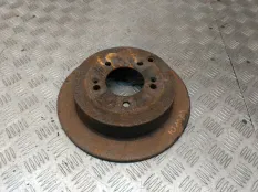 Тормозной диск Hyundai ix35 2011 584113A300 LM D4HA, задний правый