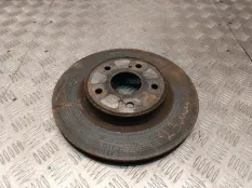 Тормозной диск Suzuki Grand Vitara 2008 5521165J01 TD44 F9QB, передний правый