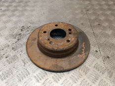 Тормозной диск Mercedes-Benz CLC 220 CDI 2008 A2034230112 CL203 646963, задний