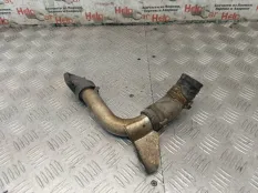 Патрубок системы охлаждения Suzuki Grand Vitara 2008 1786167JG1 TD44 F9QB