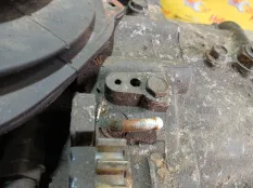 МКПП Nissan Navara 2007 32010EB510 D40 YD25DDTI