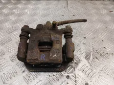 Суппорт Nissan Qashqai 2010 440011KD0A J10 K9K, задний правый