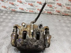 Суппорт Nissan Navara 2007 41001EB32A D40 YD25DDTI, передний правый