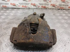 Суппорт Opel Astra H 2009 93176426 L48 Z18XER, передний левый