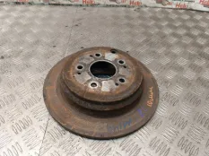 Тормозной диск Honda CR-V 2008 42510SWWG01 RE6 N22A2, задний левый