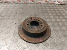 Тормозной диск Hyundai ix35 2011 584113A300 LM D4HA, задний левый