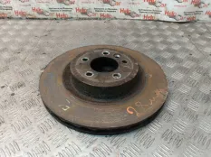 Тормозной диск Land Rover Range Rover Sport 2006 SDB000624 L320 276DDT, передний левый