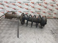 Стойка подвески Nissan Qashqai 2010 E4302BR00B J10 K9K, передняя правая