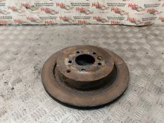 Тормозной диск Land Rover Range Rover Sport 2006 SDB000646 L320 276DDT, задний правый