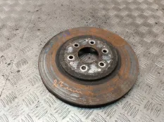 Тормозной диск Nissan Navara 2007 40206EB320 D40 YD25DDTI, передний правый