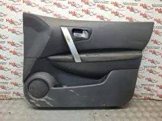 Обшивка двери Nissan Qashqai 2011 80900JD700 J10 K9K, передняя правая