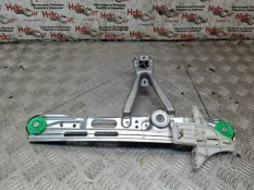 Стеклоподъемник Opel Vectra 2008 24451525 C Z18XER, задний правый