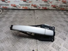 Ручка двери внешняя Opel Astra H 2009 13142770 L48 Z18XER, передняя левая