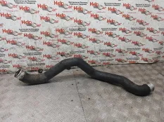 Патрубок интеркулера Hyundai Tucson 2009 2825127280 JM D4EA