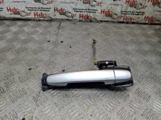 Ручка двери внешняя Toyota RAV4 2009 6921112220P6 ACA30 3ZRFAE, передняя левая
