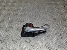 Ручка двери внутренняя Toyota RAV4 2009 6920633100B0 ACA30 3ZRFAE, передняя левая