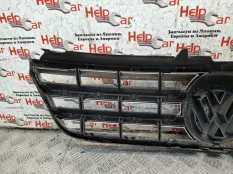 Решетка радиатора Volkswagen TOUAREG 2006 7L6853651B 7L BAC