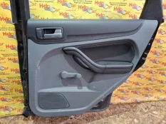 Дверь Ford Focus 2009 1702402 CB4 SHDC; HWDA; HWDB; SHDA; SHDB, задняя правая