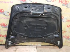 Капот Volkswagen TOUAREG 2008 7L6823031D 7L BKS