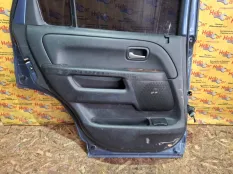 Дверь Honda CR-V 2004 67550SCAE00ZZ RD8 K20A4, задняя левая