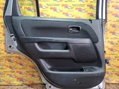 Дверь Honda CR-V 2006 67550SCAE00ZZ RD8 K20A4, задняя левая