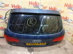 Дверь багажника AUDI Q7 2007 4L0827023 4LB BUG, задняя