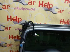 Дверь багажника Volkswagen TOUAREG 2006 7L6827025AR 7L BAC