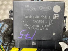 Блок управления парктроником Land Rover Discovery Sport 2014 GX6315C859DE L550 224DT