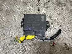 Блок управления парктроником Land Rover Discovery Sport 2014 GX6315C859DE L550 224DT