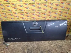 Борт багажника Nissan Navara 2011 K34005X3MA D40 YD25DDTI