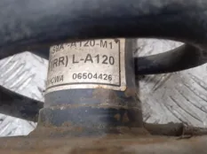 Стойка подвески Honda CR-V 2006 52620S9AA12 RD8 K20A4, задняя левая