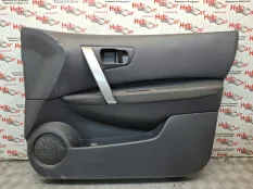 Обшивка двери Nissan Qashqai 2010 80900JD700 J10 K9K, передняя правая