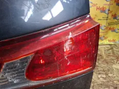 Крышка багажника Lexus is220 2009 6440153122 ALE20 2ADFHV
