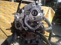 Двигатель Toyota RAV4 2004 1900027180 ACA20 1CDFTV