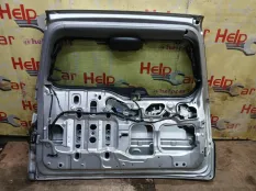 Дверь багажника Honda CR-V 2006 68100SCAE00ZZ RD8 K20A4