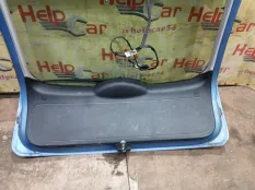 Дверь багажника Ford Focus 2011 1633845 CB4 HXDA; HXDB; SIDA, задняя