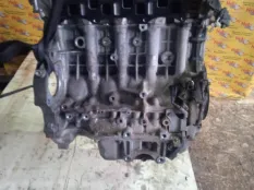 Двигатель Honda Accord 2011 10002RL1G00 CU2 N22B2