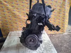 Двигатель Honda Accord 2011 10002RL1G00 CU2 N22B2