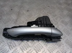 Ручка двери внешняя Mercedes-Benz M-Class 2009 A16476602019775 W164 642940, задняя правая