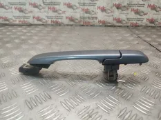 Ручка двери внешняя Honda CR-V 2004 72680S9AJ01 RD8 K20A4, задняя левая
