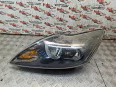 Фара Ford Focus 2009 1754447 CB4 SHDC; HWDA; HWDB; SHDA; SHDB, передняя левая