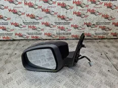 Зеркало Ford Focus 2009 1728324 CB4 SHDC; HWDA; HWDB; SHDA; SHDB, левое