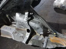 Крыло Toyota Avensis 2006 6161205140 ADT251 1ZZFE, заднее левое