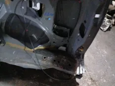Крыло Honda CR-V 2004 04636S9A305ZZ RD8 K20A4, заднее правое