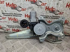 Стеклоподъемник Toyota RAV4 2006 6980442040 ACA30 2ADFHV, задний левый