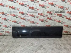 Накладка на дверь Honda CR-V 2010 75333SWTW01 RE6 N22B3, задняя левая