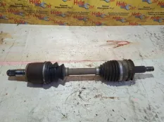 Привод Mitsubishi L200 2011 3815A307 KB4T 4D56U, передний левый